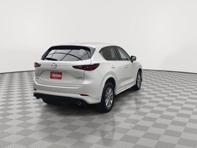 2024 Mazda Mazda Cx-5 2.5 S Preferred Package