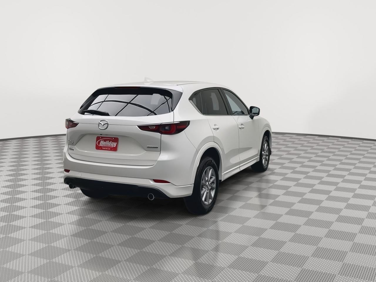 2024 Mazda Mazda Cx-5 2.5 S Preferred Package