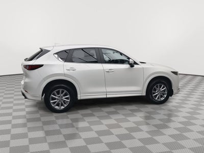 2024 Mazda Mazda Cx-5 2.5 S Preferred Package