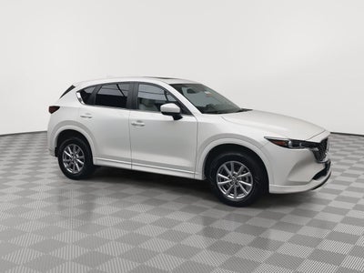 2024 Mazda Mazda Cx-5 2.5 S Preferred Package