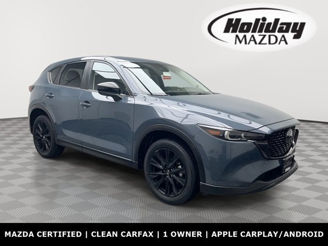 2024 Mazda Mazda CX-5 2.5 S Carbon Edition