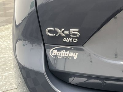2024 Mazda Mazda CX-5 2.5 S Carbon Edition