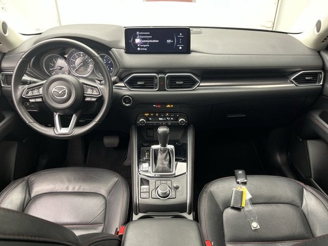 2024 Mazda Mazda CX-5 2.5 S Carbon Edition