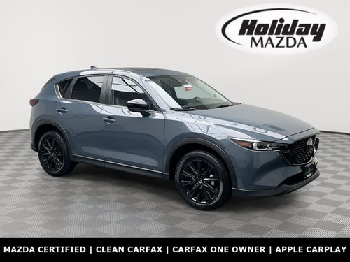 2024 Mazda Mazda CX-5 2.5 S Carbon Edition