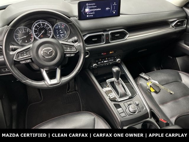 2024 Mazda Mazda CX-5 2.5 S Carbon Edition