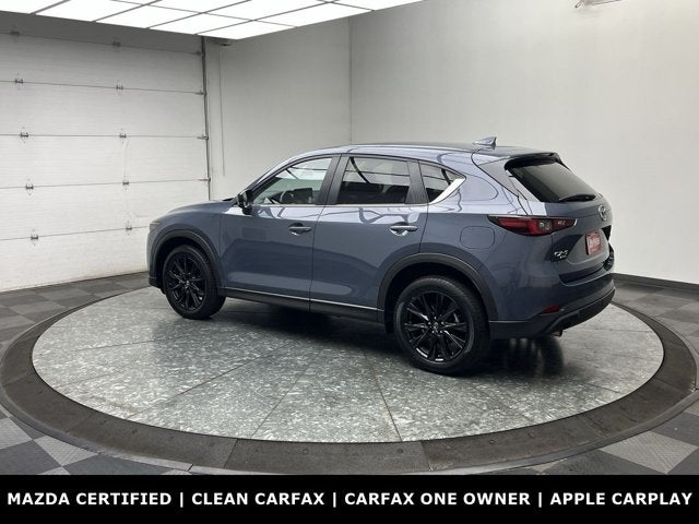 2024 Mazda Mazda CX-5 2.5 S Carbon Edition