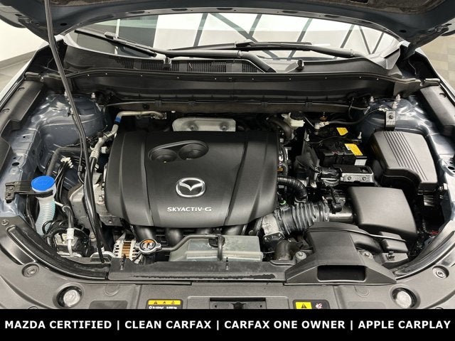 2024 Mazda Mazda CX-5 2.5 S Carbon Edition