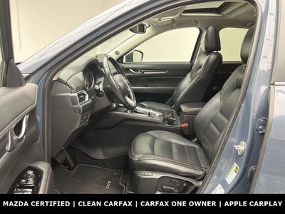 2024 Mazda Mazda CX-5 2.5 S Carbon Edition