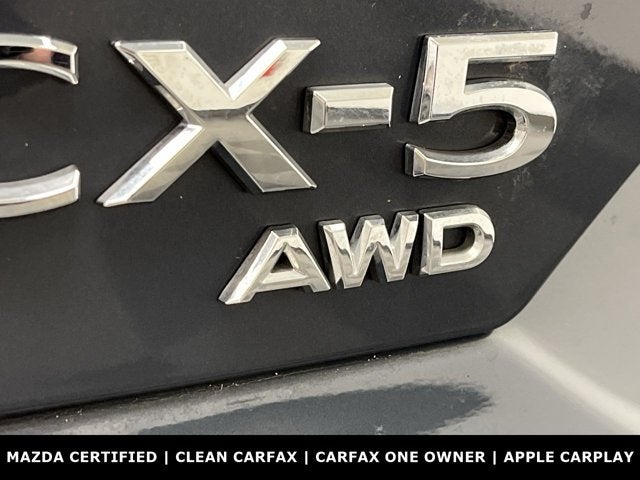 2024 Mazda Mazda CX-5 2.5 S Carbon Edition