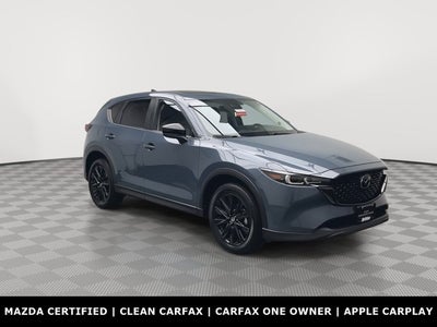 2024 Mazda Mazda CX-5 2.5 S Carbon Edition
