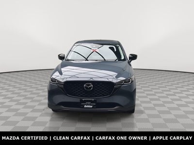 2024 Mazda Mazda CX-5 2.5 S Carbon Edition