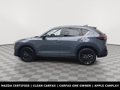 2024 Mazda Mazda CX-5 2.5 S Carbon Edition