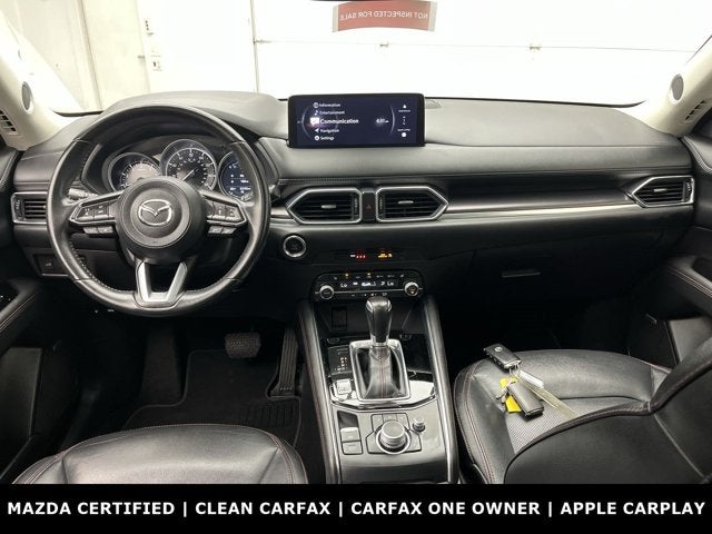 2024 Mazda Mazda CX-5 2.5 S Carbon Edition