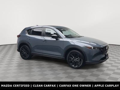 2024 Mazda Mazda CX-5 2.5 S Carbon Edition