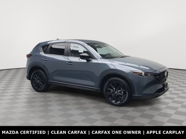 2024 Mazda Mazda CX-5 2.5 S Carbon Edition
