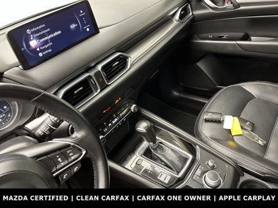 2025 Mazda Mazda CX-5 2.5 S Preferred Package