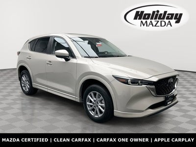 2025 Mazda Mazda CX-5 2.5 S Preferred Package