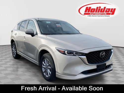 2025 Mazda Mazda CX-5 2.5 S Preferred Package