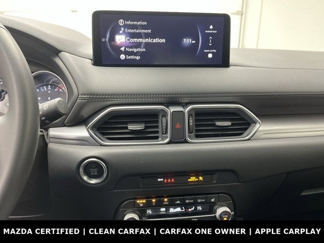 2025 Mazda Mazda CX-5 2.5 S Preferred Package