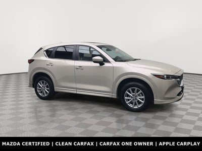 2025 Mazda Mazda CX-5 2.5 S Preferred Package