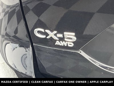 2025 Mazda Mazda CX-5 2.5 S Preferred Package