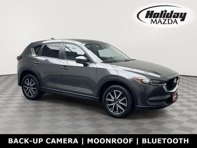 2018 Mazda Mazda CX-5 Touring