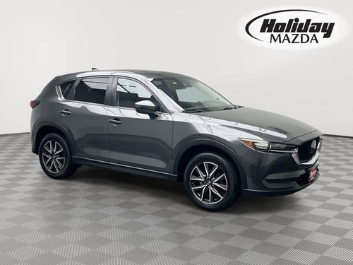 2018 Mazda Mazda CX-5 Touring