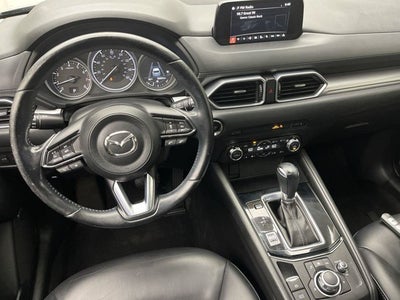 2018 Mazda Mazda CX-5 Touring