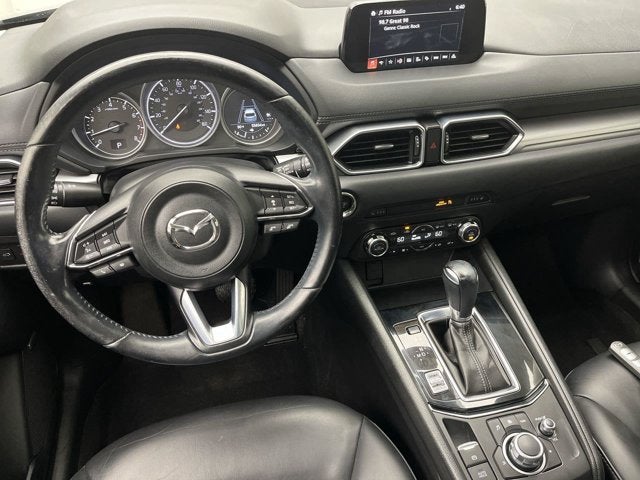 2018 Mazda Mazda CX-5 Touring
