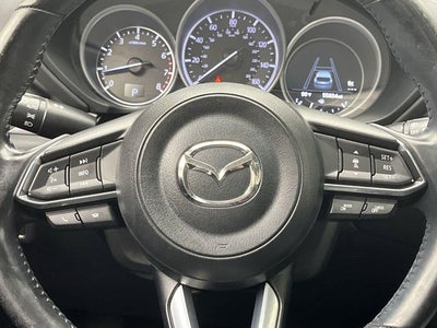 2018 Mazda Mazda CX-5 Touring