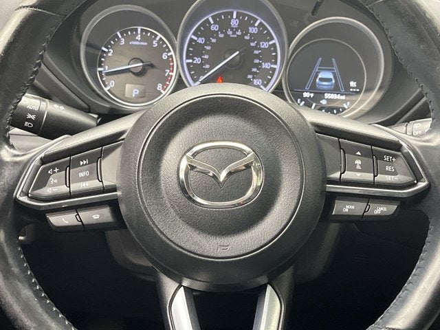 2018 Mazda Mazda CX-5 Touring