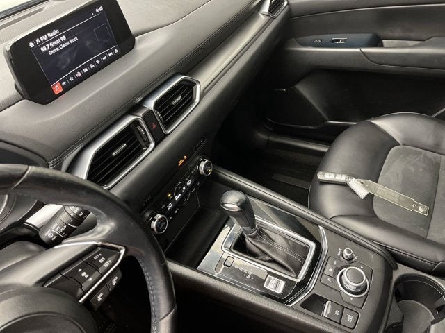 2018 Mazda Mazda CX-5 Touring