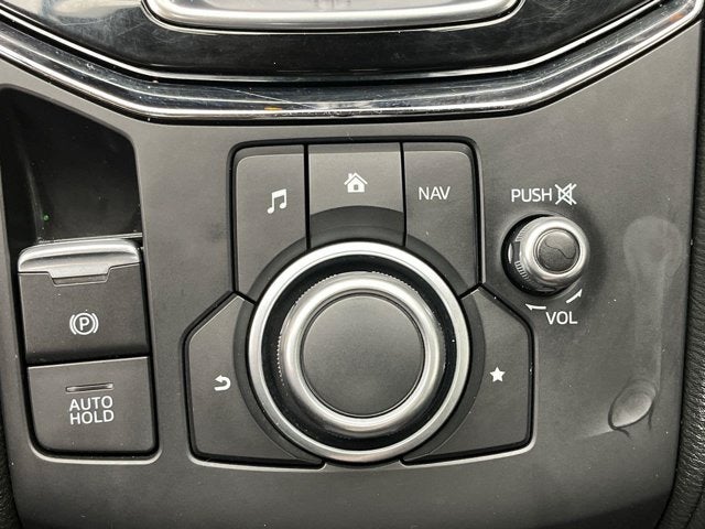 2018 Mazda Mazda CX-5 Touring