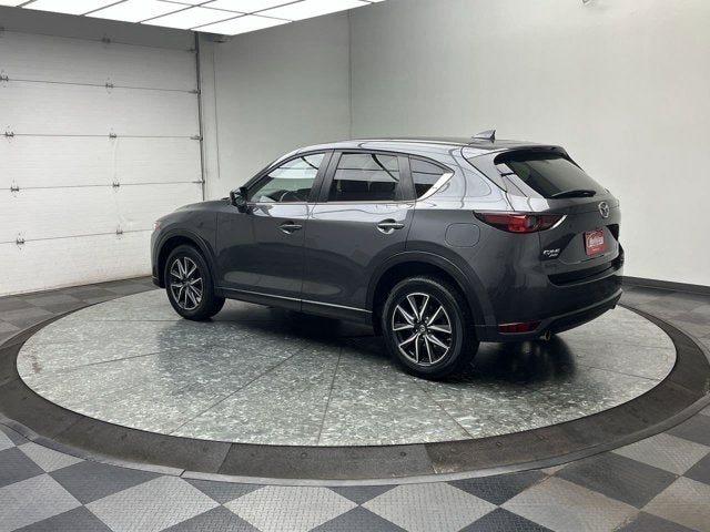 2018 Mazda Mazda CX-5 Touring