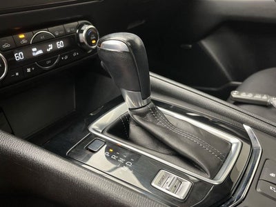 2018 Mazda Mazda CX-5 Touring