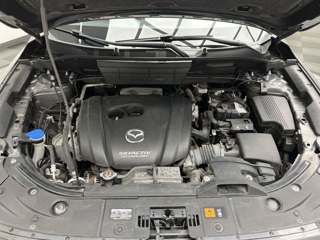 2018 Mazda Mazda CX-5 Touring