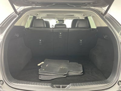 2018 Mazda Mazda CX-5 Touring