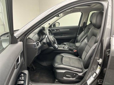 2018 Mazda Mazda CX-5 Touring
