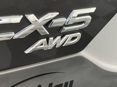 2018 Mazda Mazda CX-5 Touring