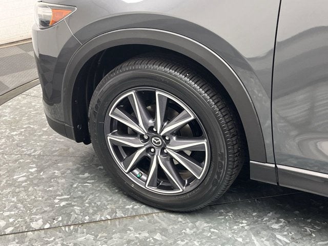 2018 Mazda Mazda CX-5 Touring