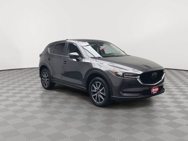 2018 Mazda Mazda CX-5 Touring