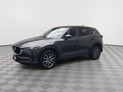 2018 Mazda Mazda CX-5 Touring