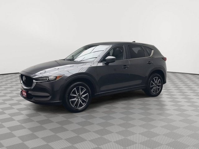 2018 Mazda Mazda CX-5 Touring