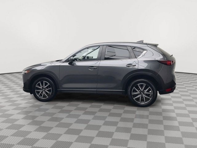 2018 Mazda Mazda CX-5 Touring