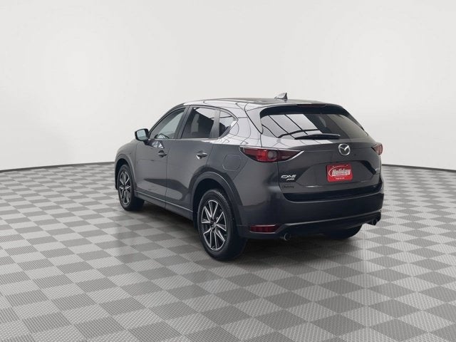 2018 Mazda Mazda CX-5 Touring