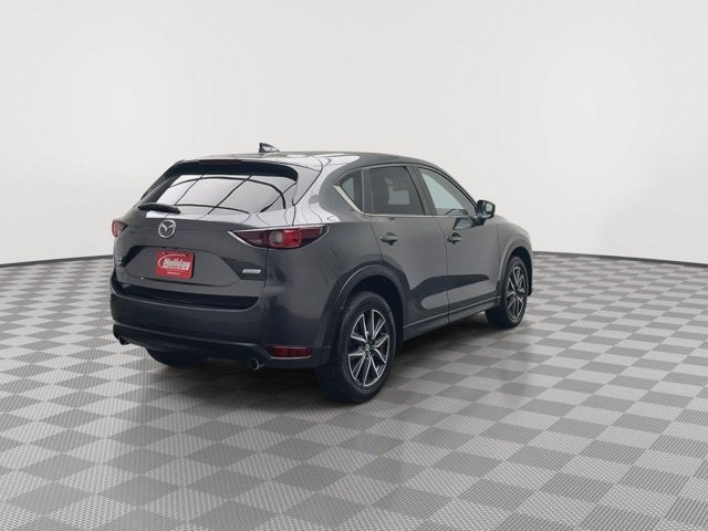 2018 Mazda Mazda CX-5 Touring