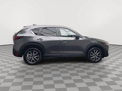 2018 Mazda Mazda CX-5 Touring