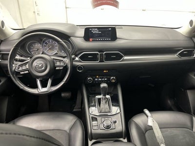 2018 Mazda Mazda CX-5 Touring