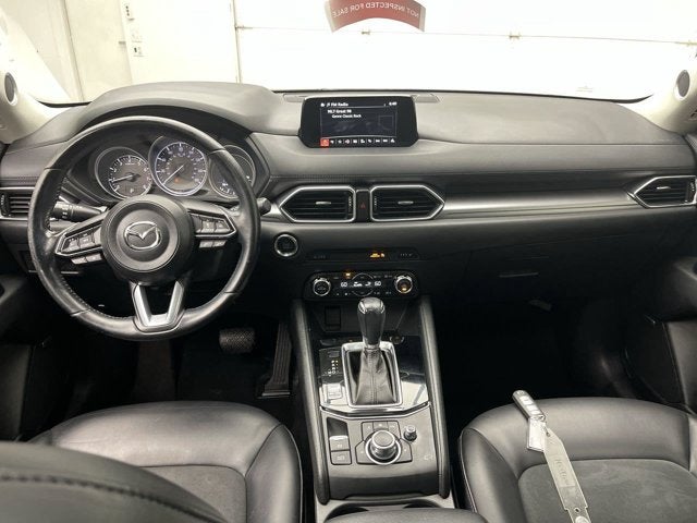 2018 Mazda Mazda CX-5 Touring