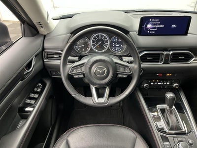 2023 Mazda Mazda CX-5 2.5 S Carbon Edition
